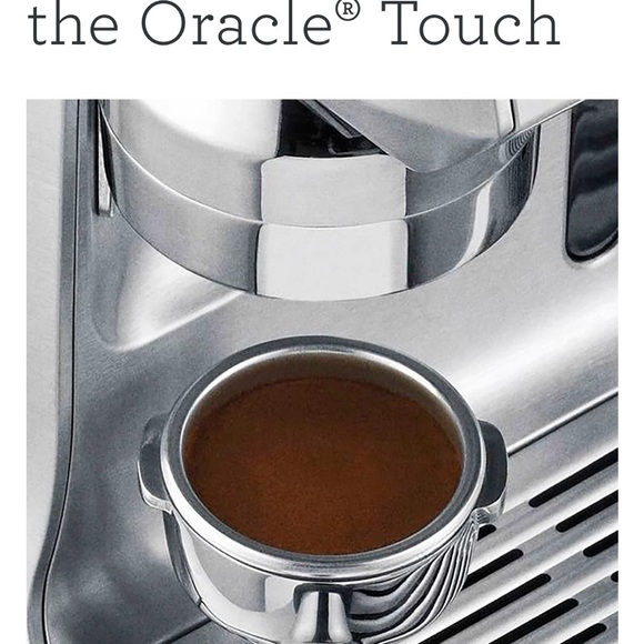 Breville Oracle touch Automatic Espresso machine - Picture 8 of 10